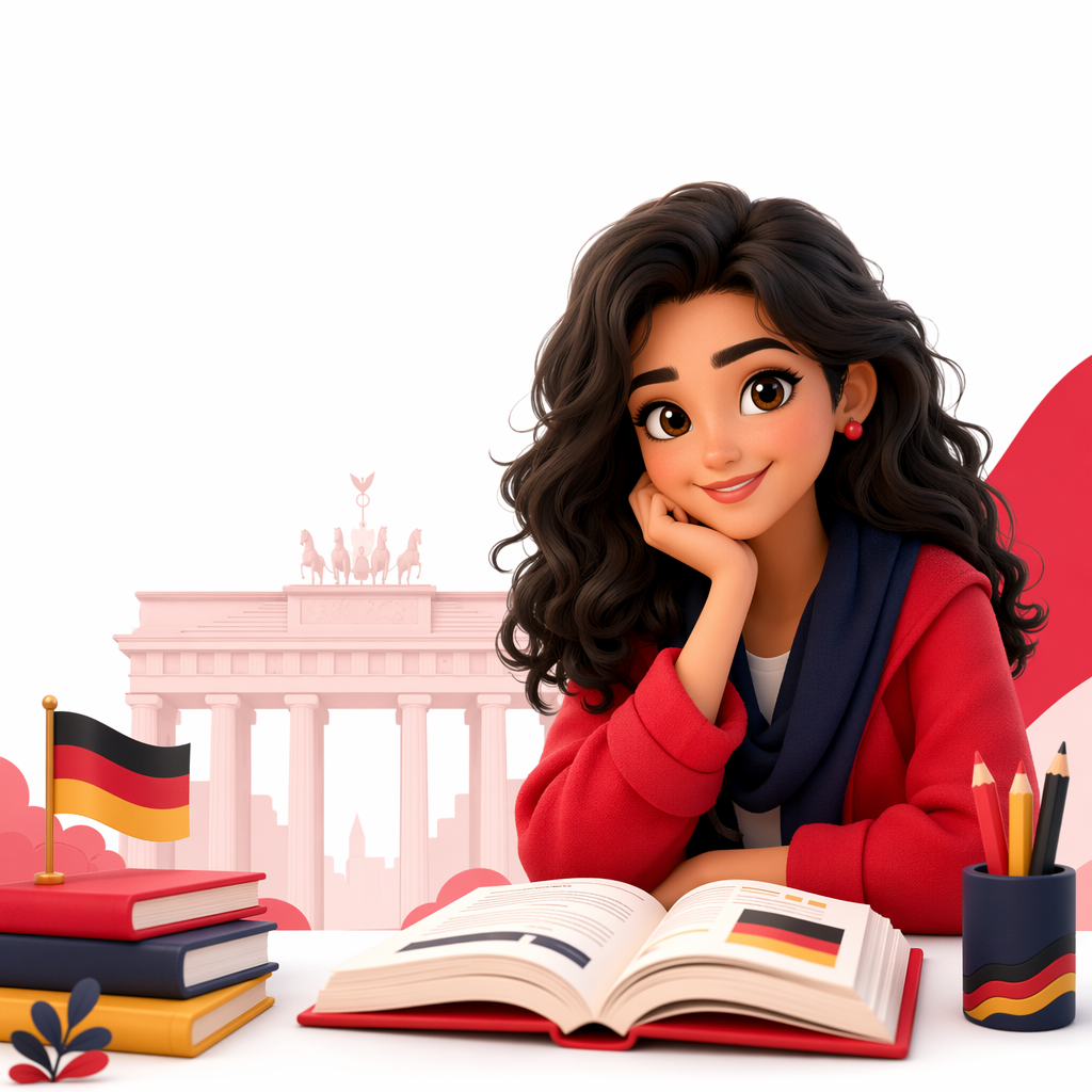 یادگیری زبان آلمانی از صفر