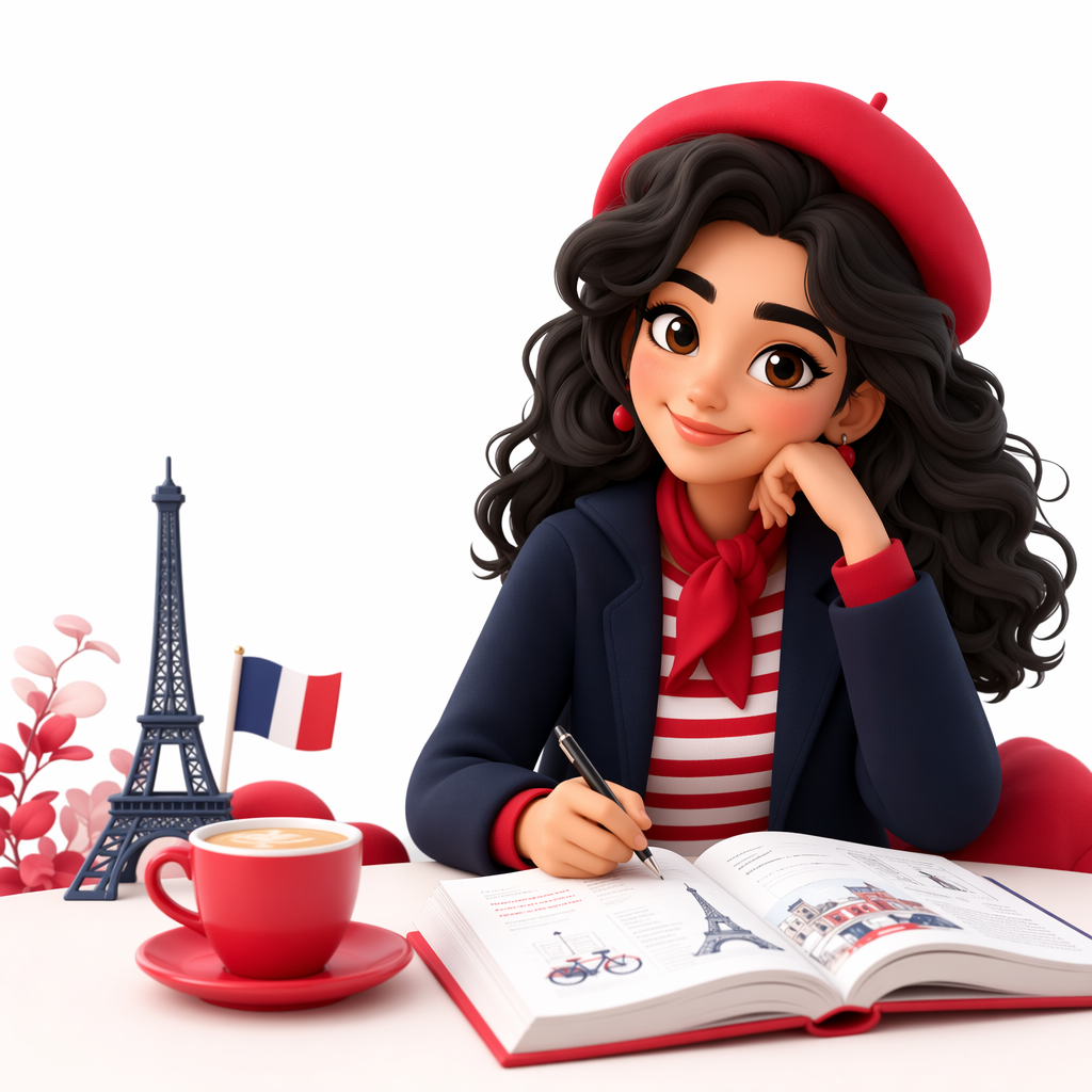 یادگیری زبان فرانسه