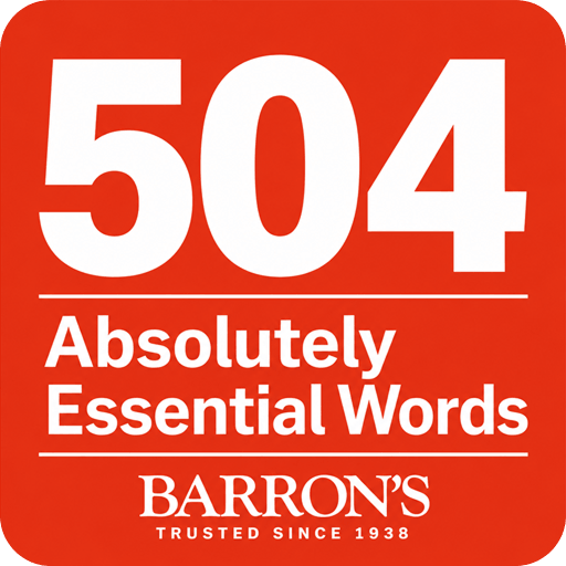 504 Essential Words